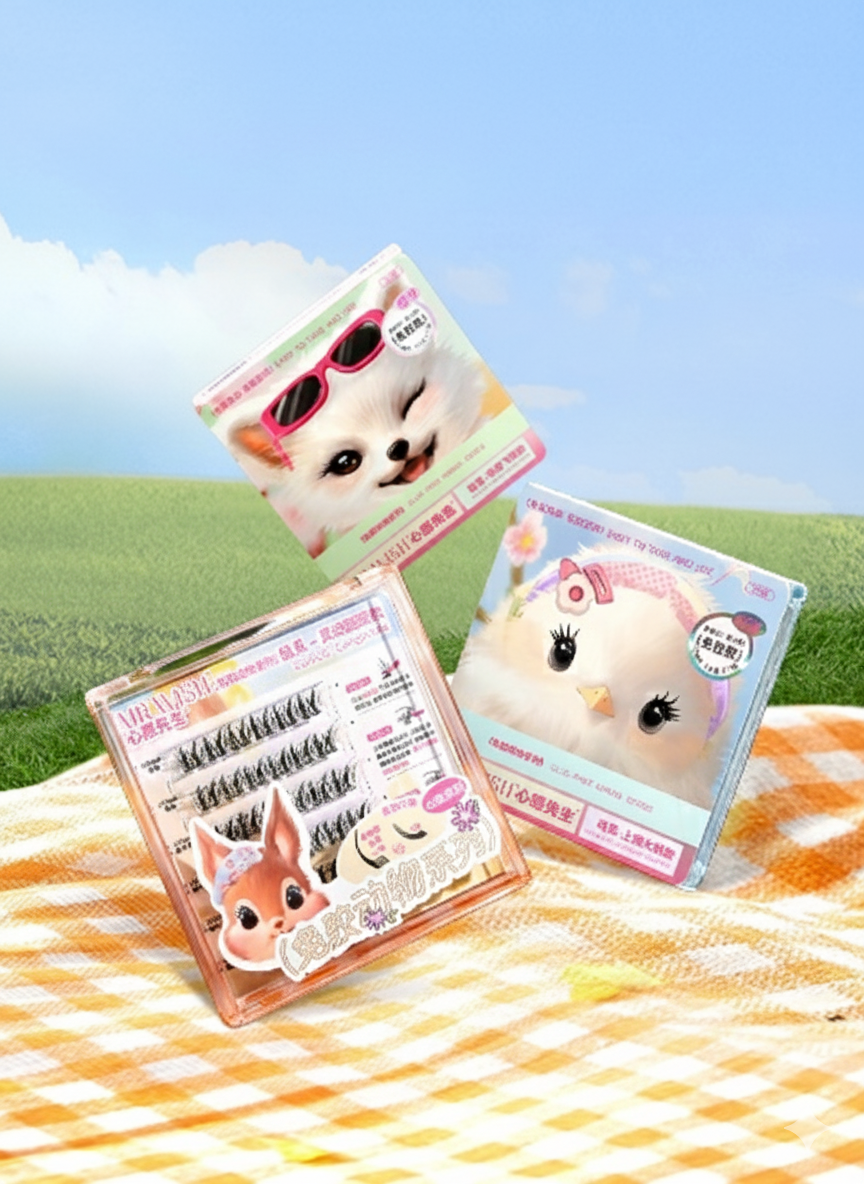 顽皮动物系列 2.0