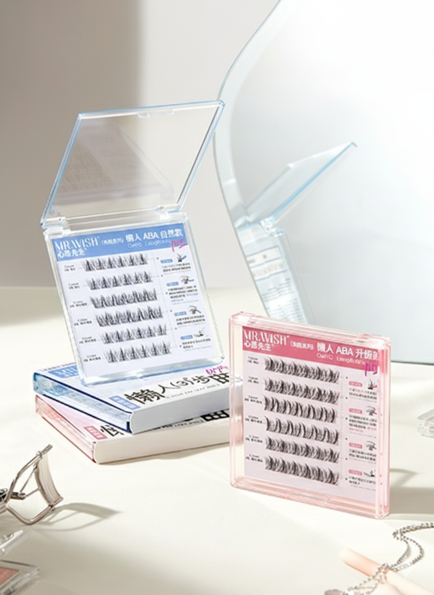 懒人(3)步曲免胶系列